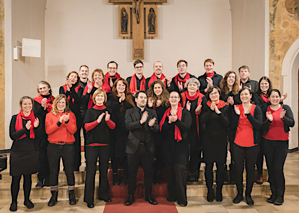 Gospeltrain Leipzig im Bild