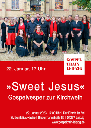 Gospelvesper am 22.01.
