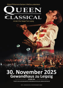 Gospeltrain beim Queen Classical